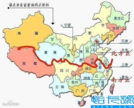 江苏是南方还是北方(它的地理定位为何如此重要)