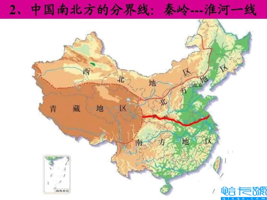 江苏是南方还是北方(它的地理定位为何如此重要)