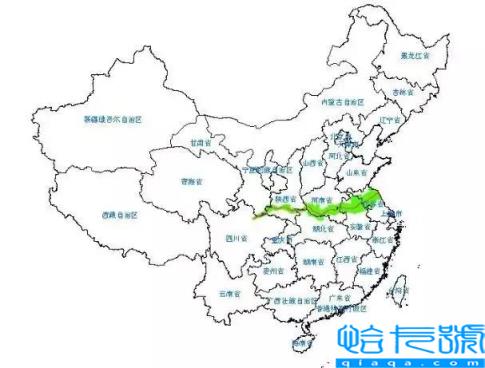 江苏是南方还是北方(它的地理定位为何如此重要)