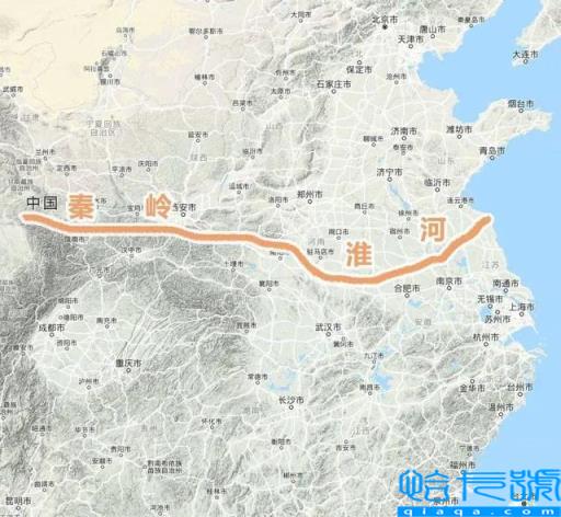 江苏是南方还是北方(它的地理定位为何如此重要)