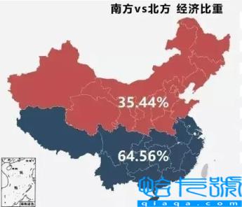 江苏是南方还是北方(它的地理定位为何如此重要)