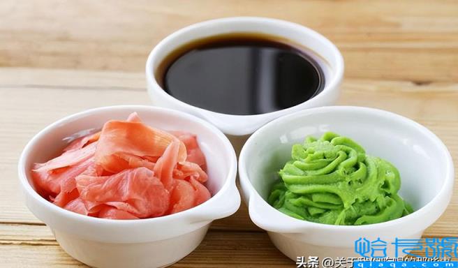 芥末是什么做的(为什么叫芥末)