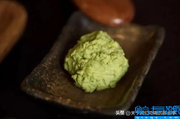 芥末是什么做的(为什么叫芥末)