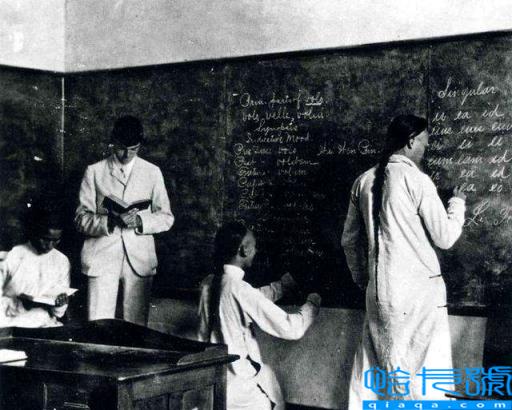 京师同文馆和京师大学堂的区别(它们是什么时候建立的)