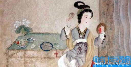 酒窝和梨涡的区别(梨涡出自哪个历史典故)