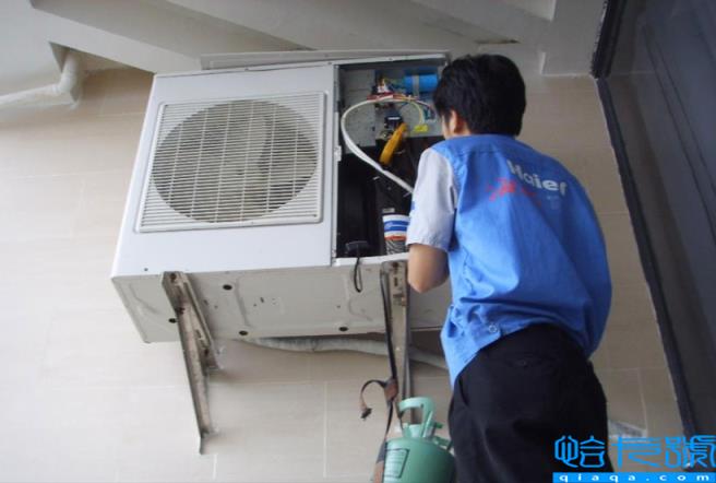 空调制冷剂多久加一次(空调不制冷是不是都是缺制冷剂)