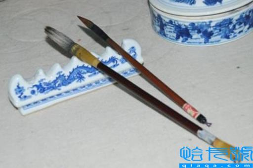 狼毫羊毫兼毫的区别(三种毛笔如何选择使用)