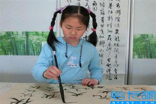 狼毫羊毫兼毫的区别(三种毛笔如何选择使用)