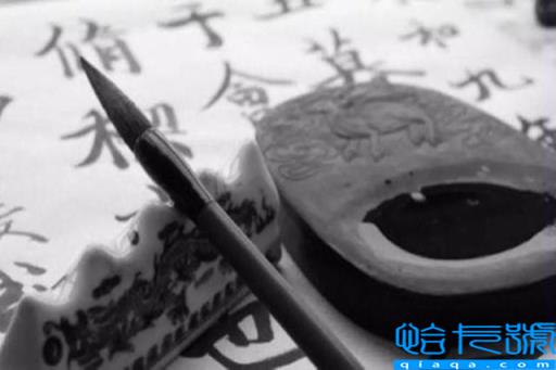 狼毫羊毫兼毫的区别(三种毛笔如何选择使用)