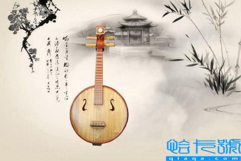 乐器的种类有哪些(中国四大乐器类别汇总)