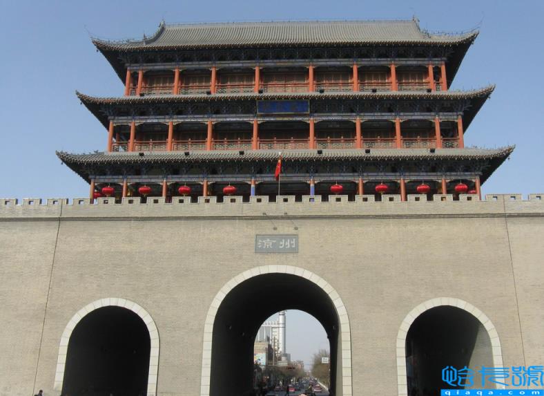 凉州是现在的什么地方(古代的凉州位于现在的哪个省)