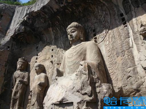 龙门石窟在哪个省(是哪个朝代建造的)