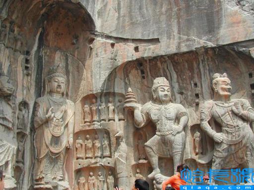 龙门石窟在哪个省(是哪个朝代建造的)