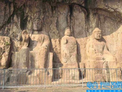 龙门石窟在哪个省(是哪个朝代建造的)