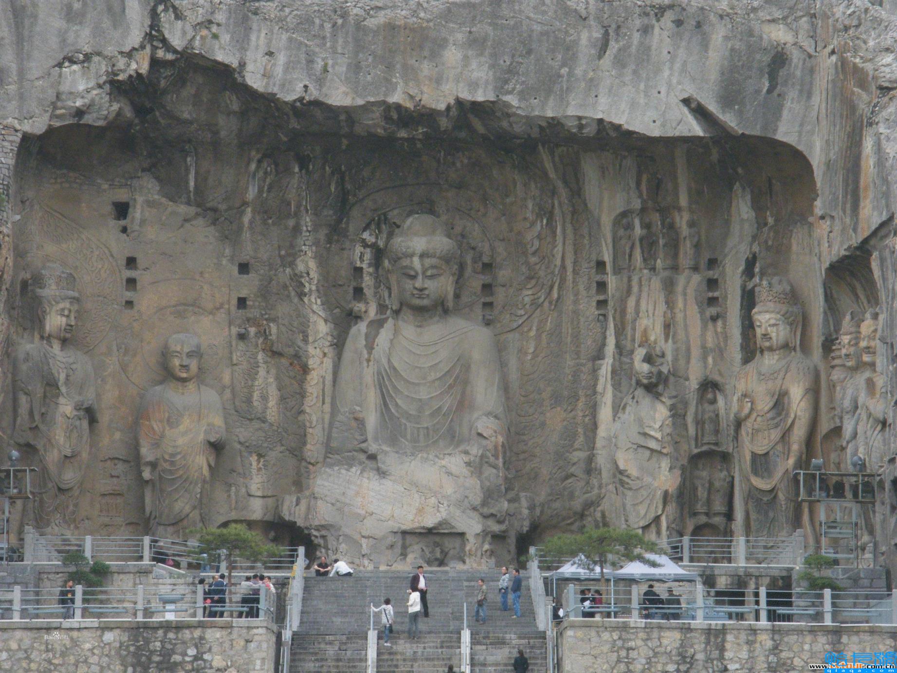 龙门石窟在哪个省(是哪个朝代建造的)