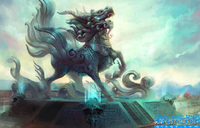 龙生九子下一句是什么(龙生九子，凤育九雏的说法详解)