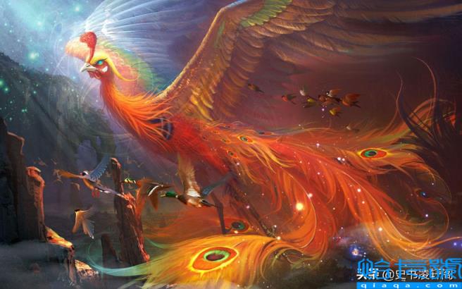 龙生九子下一句是什么(龙生九子，凤育九雏的说法详解)