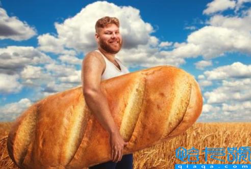 列巴与普通面包的区别(做法和配方都不相同)