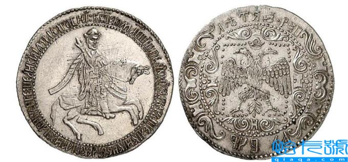 卢布是哪国货币(俄罗斯的法定货币为什么是卢布)