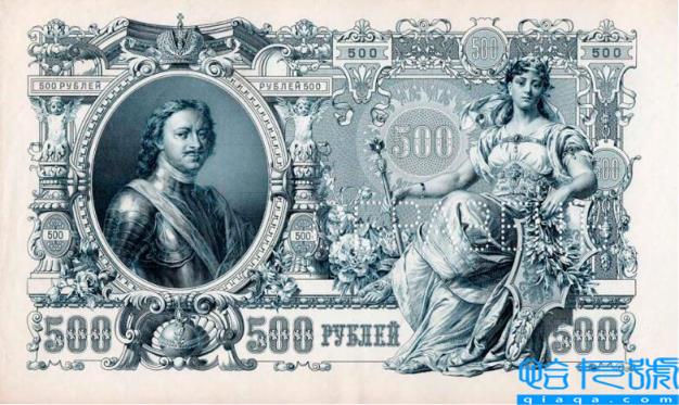 卢布是哪国货币(俄罗斯的法定货币为什么是卢布)