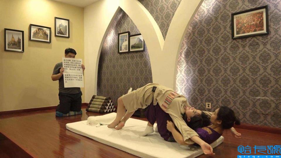 马杀鸡什么意思呢(泰国马杀鸡是这样的)