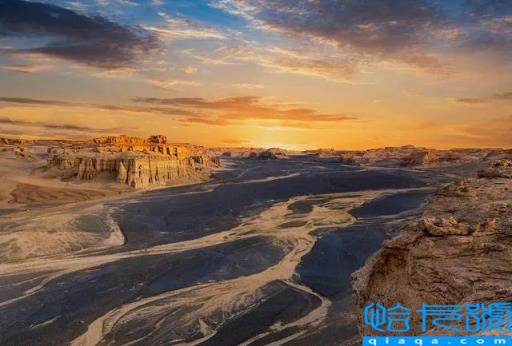 罗布泊在中国什么地方(地理位置是哪里)