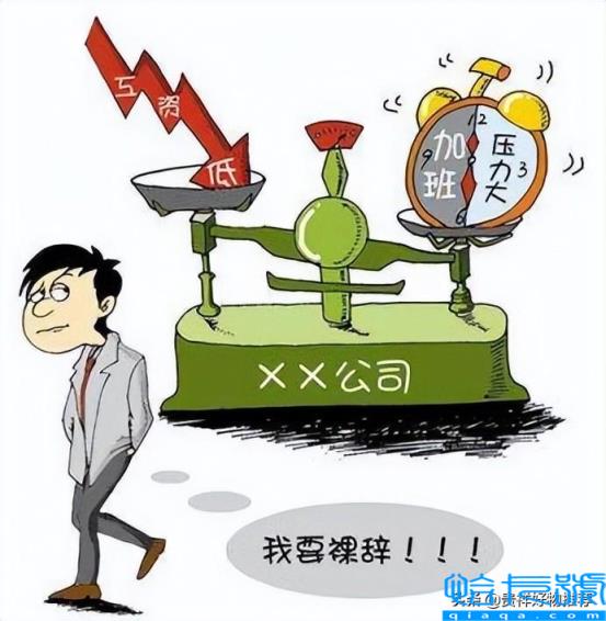 裸辞是什么意思(裸辞需谨慎，没下家不要裸辞)