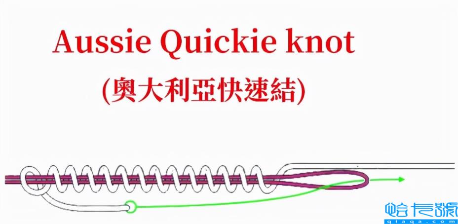 路亚前导线有什么用(附路亚前导线绑法)