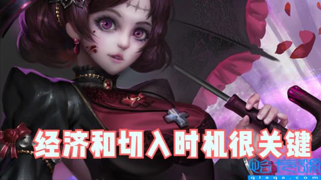 露娜连招顺序口诀(连招技能拆解，月下无限连)