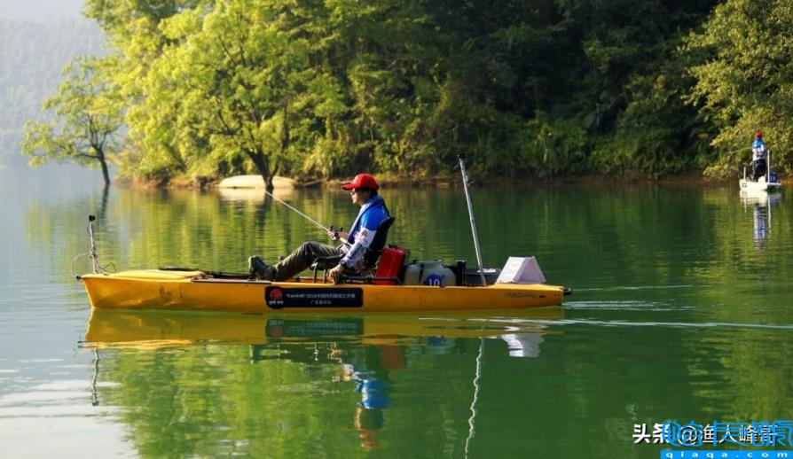路亚饵的种类与使用方法(钓鱼的人赶紧收藏)