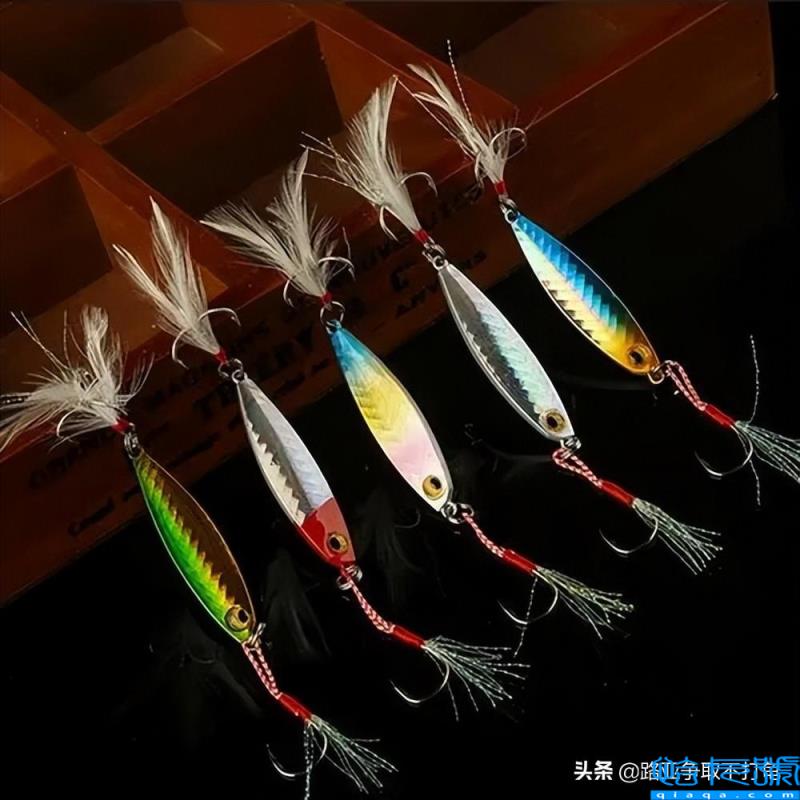 路亚饵的种类与使用方法(钓鱼的人赶紧收藏)