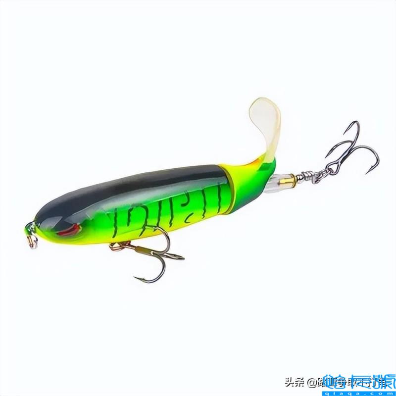 路亚饵的种类与使用方法(钓鱼的人赶紧收藏)