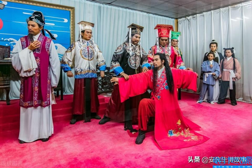 陈世美的故事简介(历史上陈世美的原型是谁(真实吗))(图9)