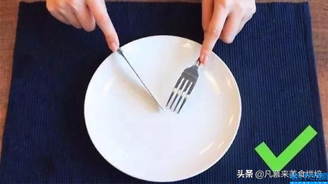 刀叉正确使用方法(吃牛排刀叉正确使用方法)