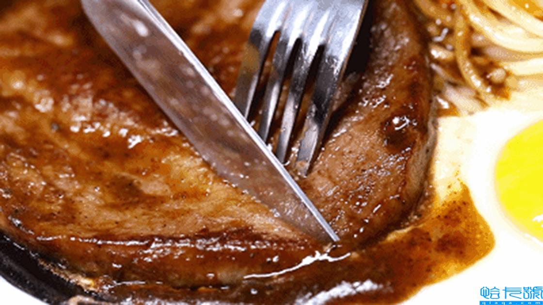 刀叉正确使用方法(吃牛排刀叉正确使用方法)