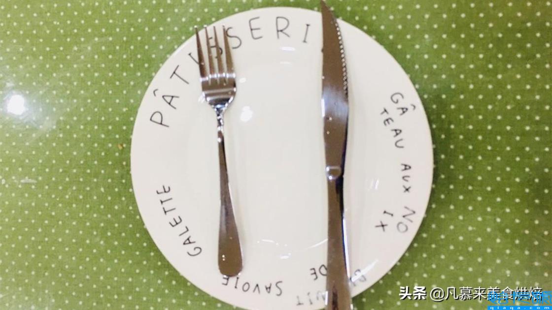 刀叉正确使用方法(吃牛排刀叉正确使用方法)