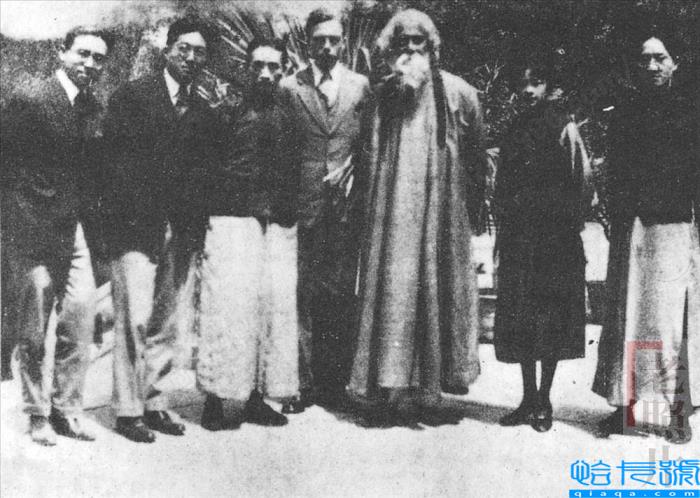 徐志摩与三个女人的故事(徐志摩与三个女人的故事从一生所爱到)