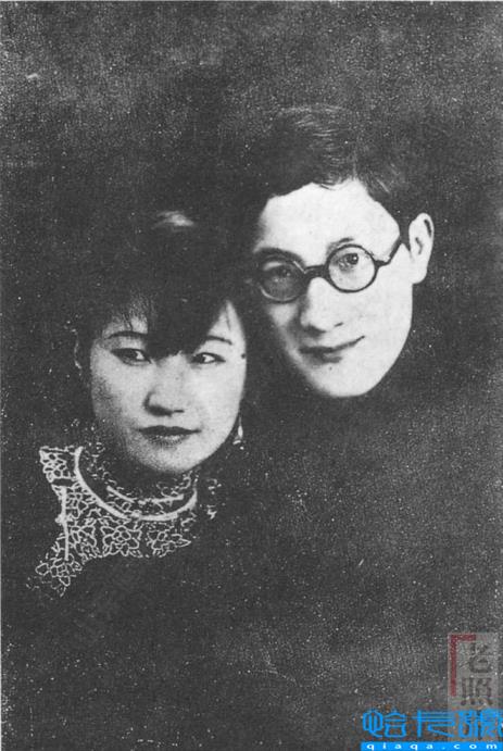 徐志摩与三个女人的故事(徐志摩与三个女人的故事从一生所爱到)