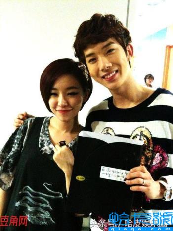 尼坤宋茜我们结婚吧(尼坤宋茜同框已成陌路)