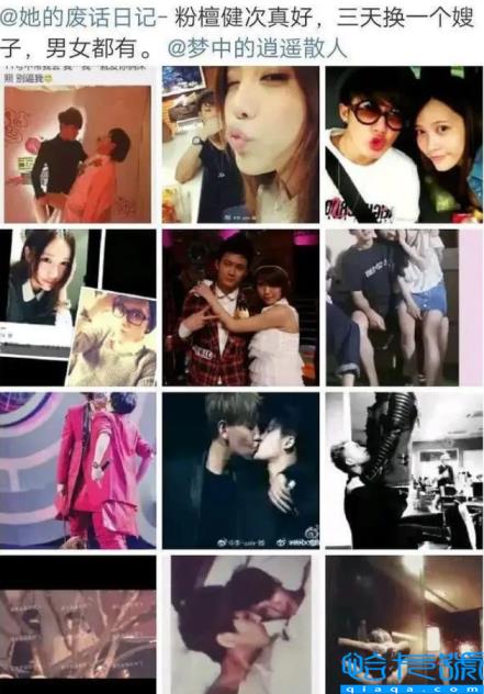 檀健次个人资料(1990年出生广西北海，12年前男团出道)