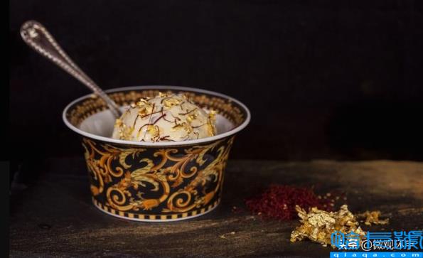 世界上最贵的雪糕（全球最贵的十款冰淇淋）