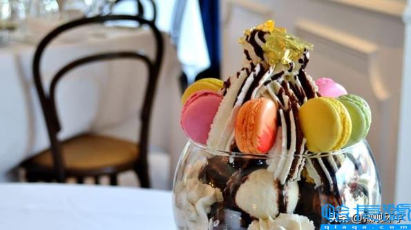 世界上最贵的雪糕（全球最贵的十款冰淇淋）