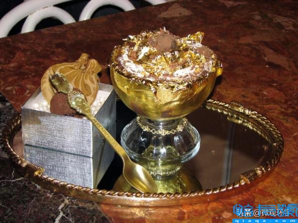 世界上最贵的雪糕（全球最贵的十款冰淇淋）