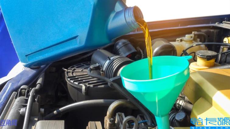 汽车换机油多少钱(机动车更换机油大概多少钱)