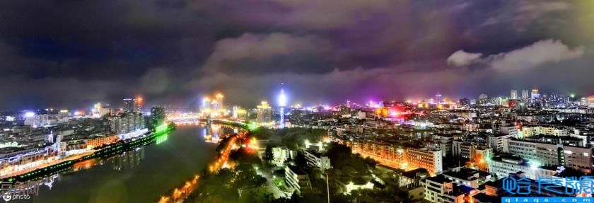 河源市区是哪里(广东河源市属于哪个市哪个区)