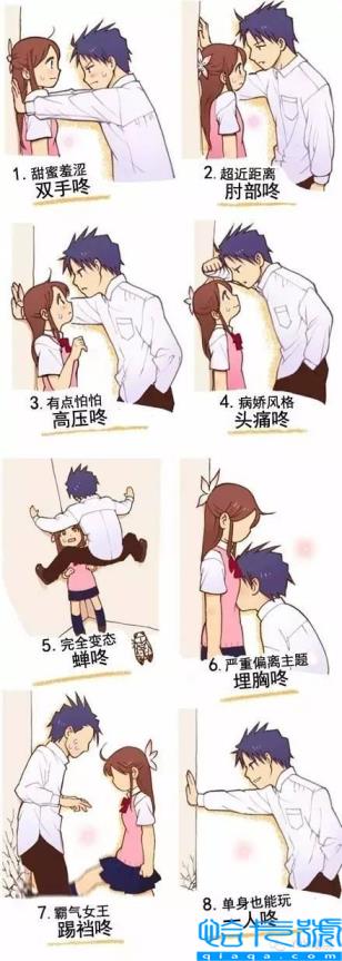 壁咚是什么意思啊(壁咚的正确姿势)