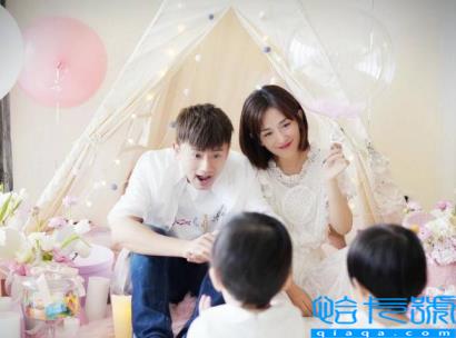 谢娜二胎生的男孩女孩（张杰和谢娜二胎生的男孩女孩）