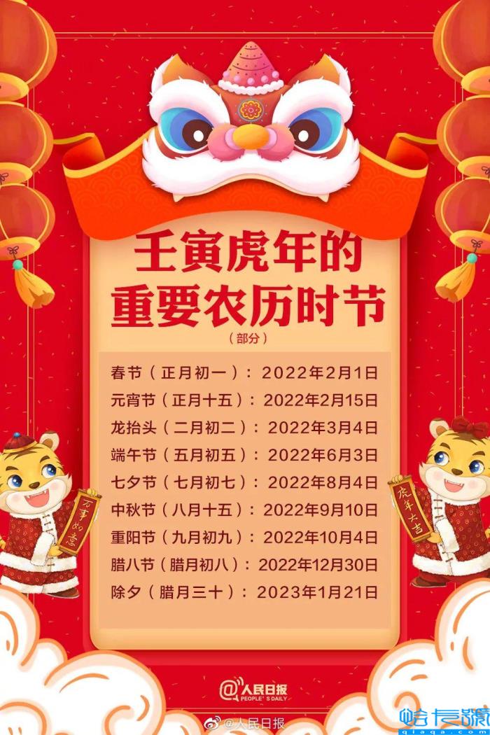 即将到来的虎年,为什么只有355天?