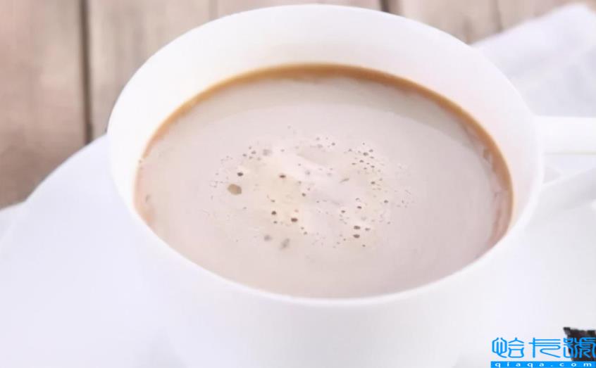 白咖啡与黑咖啡区别(6点不同，看完涨知识了)