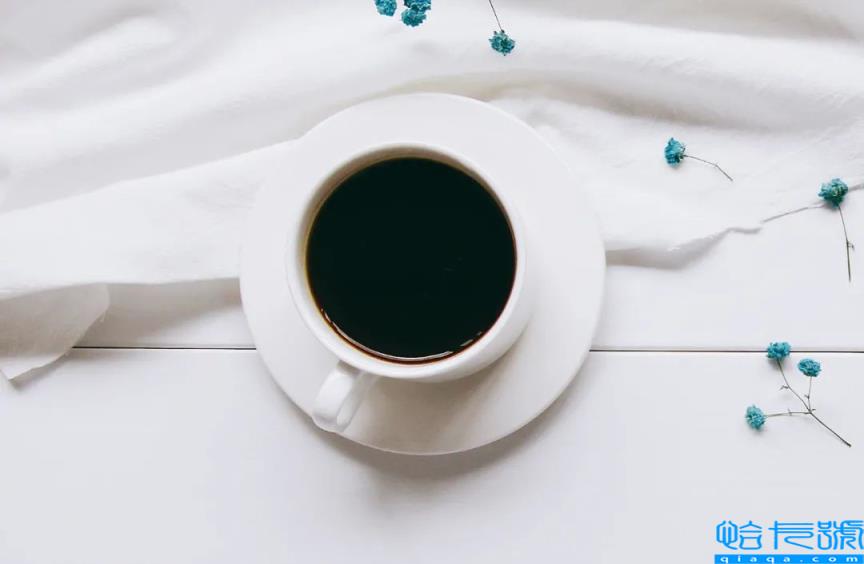 白咖啡与黑咖啡区别(6点不同，看完涨知识了)